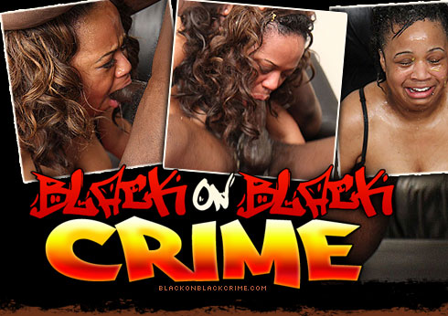 Buss Down Betty Destroyed On Black On Black Crime